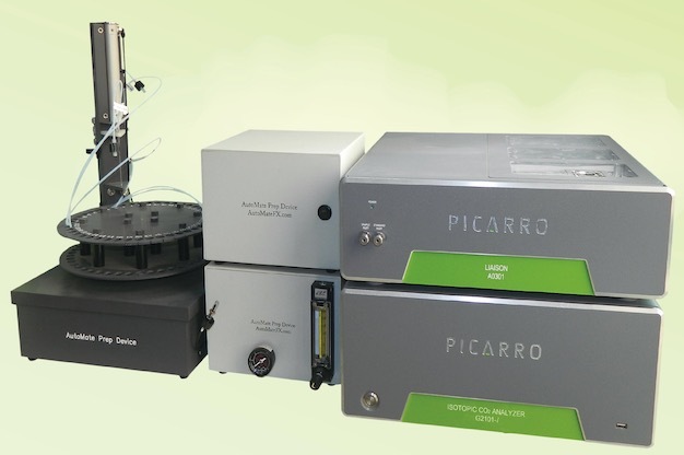 Picarro ߾ͬλط G2000