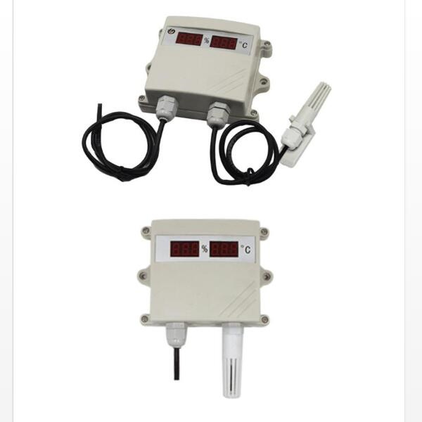 山东仁科测控：无线电温湿度在中药材烘干房环境监测的应用