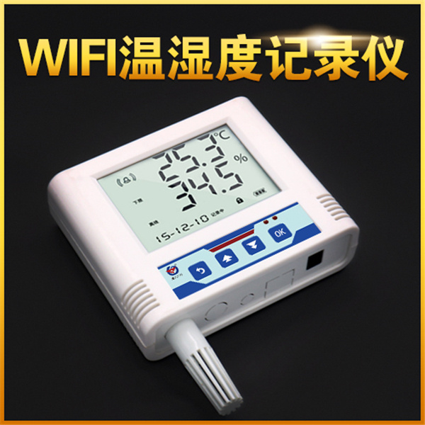 无线WiFi温湿度监测
