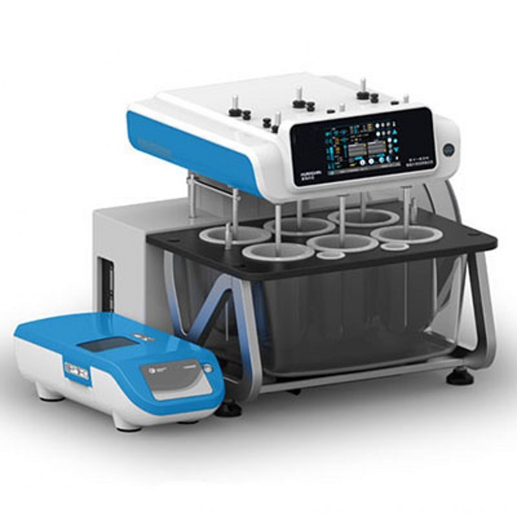 片剂脆碎度测定仪