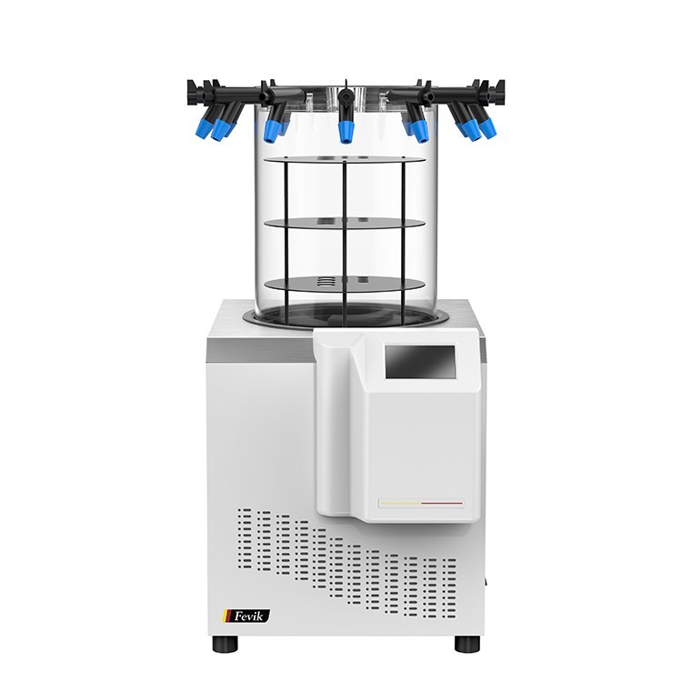 德国 fevik(菲维科)ts6003冻干机 冷冻式干燥箱 新诺