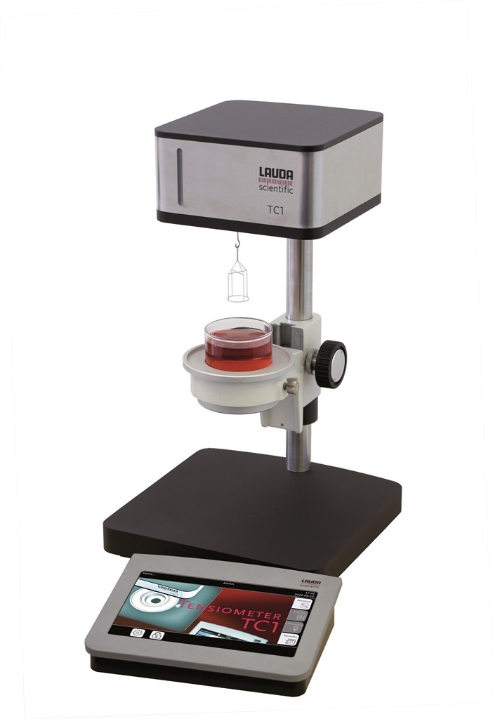 力学法表面张力仪 tsd 是一台jq测量表面张力和界面张力的半自动仪器