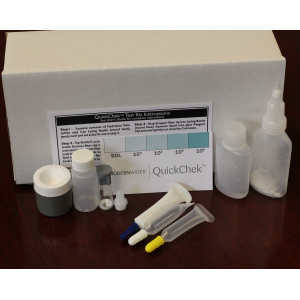 使用QuickChek免疫测试套装测试环境样品中的硫酸盐还原菌（SRB）