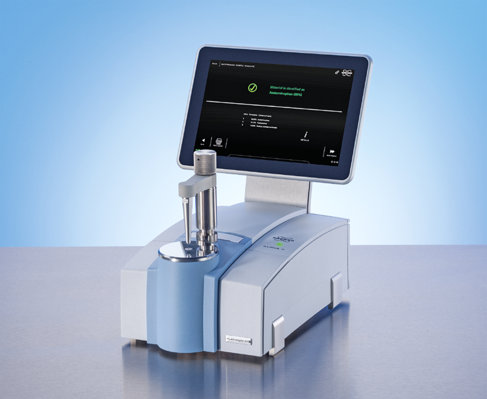 高速红外光谱仪