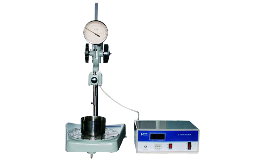 石蜡针入度试验器