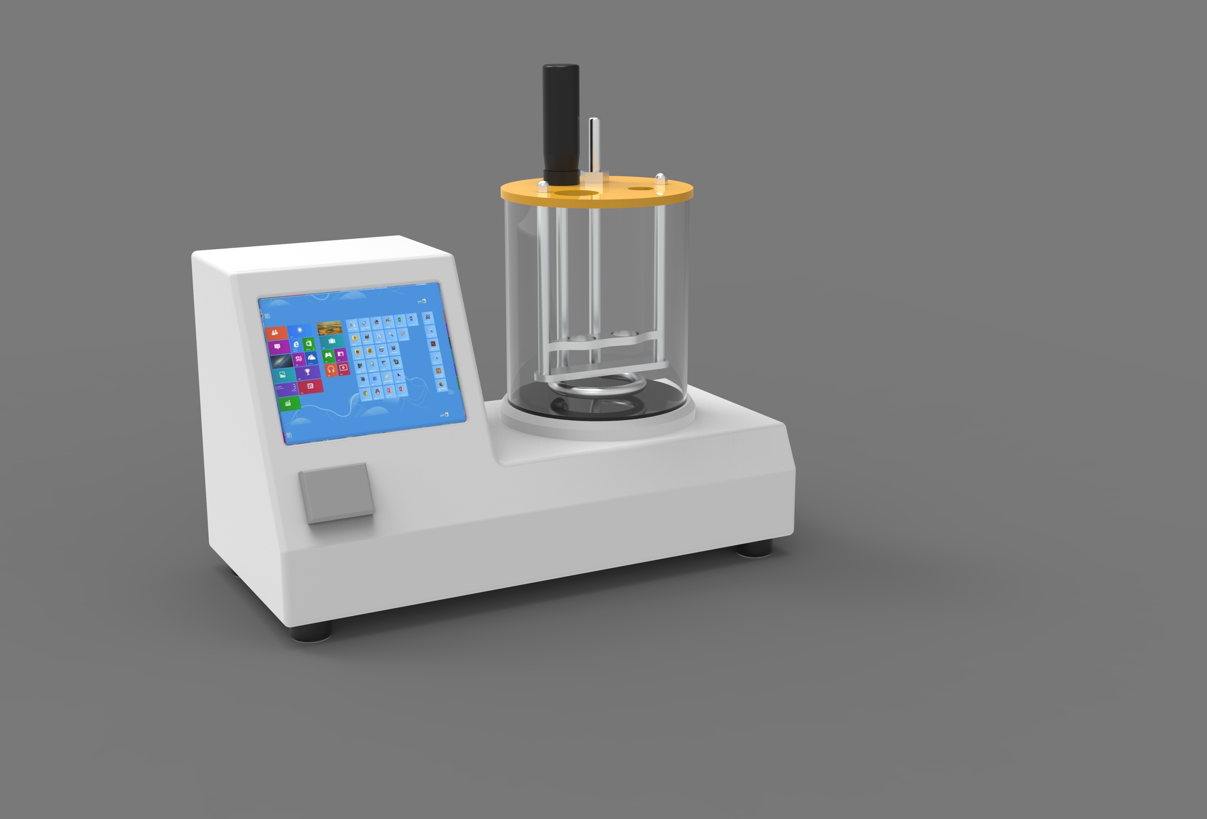 自动药膏软化点仪