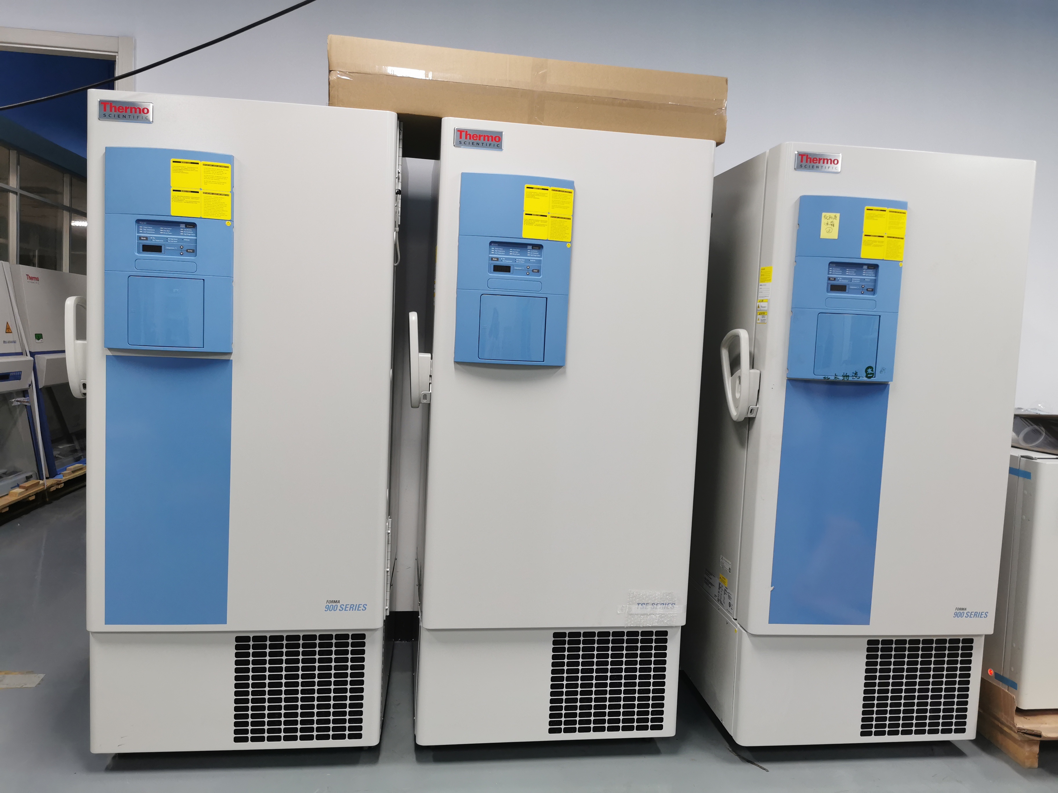 二手thermo赛默飞超低温冰箱ults16511