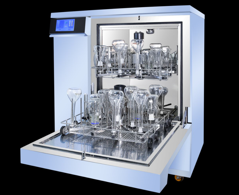 语瓶实验室洗瓶机q720