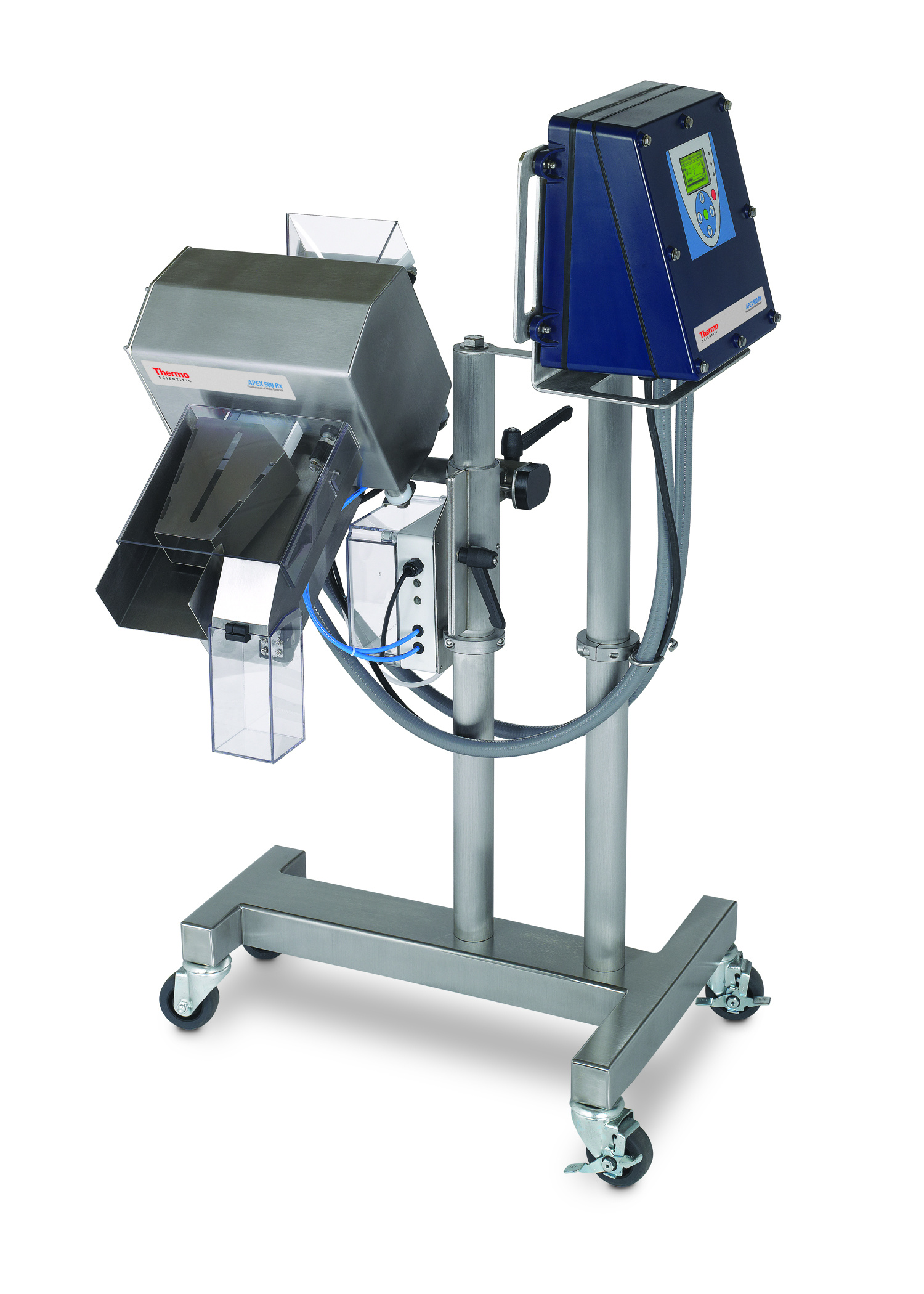 thermo scientific apex 500rx 制药专用金属探测器