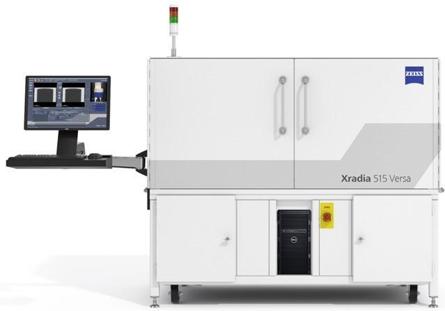 蔡司x射线显微镜xradia 515 versa
