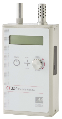 GT-324粒子计数器
