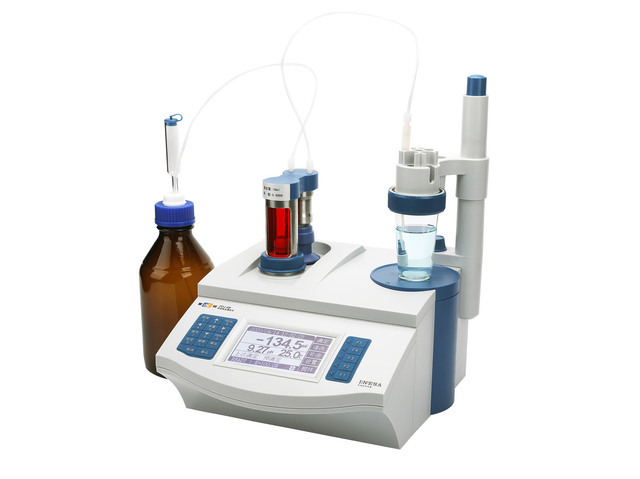 氯离子电位自动滴定仪结构原理