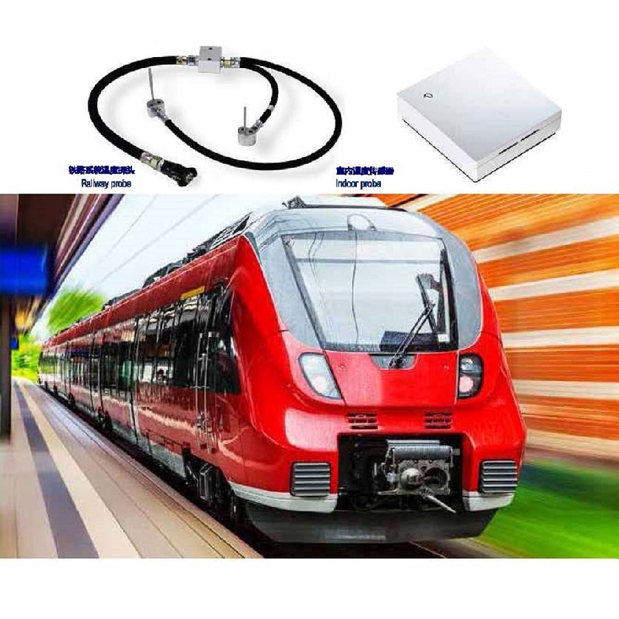 德国进口铁路系统铂电阻温度传感器