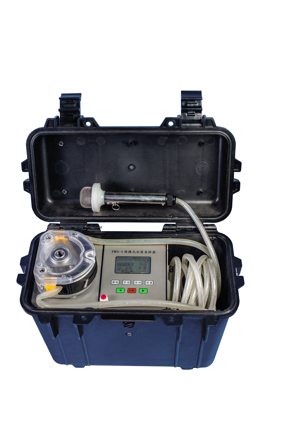 便携式水质自动采样器