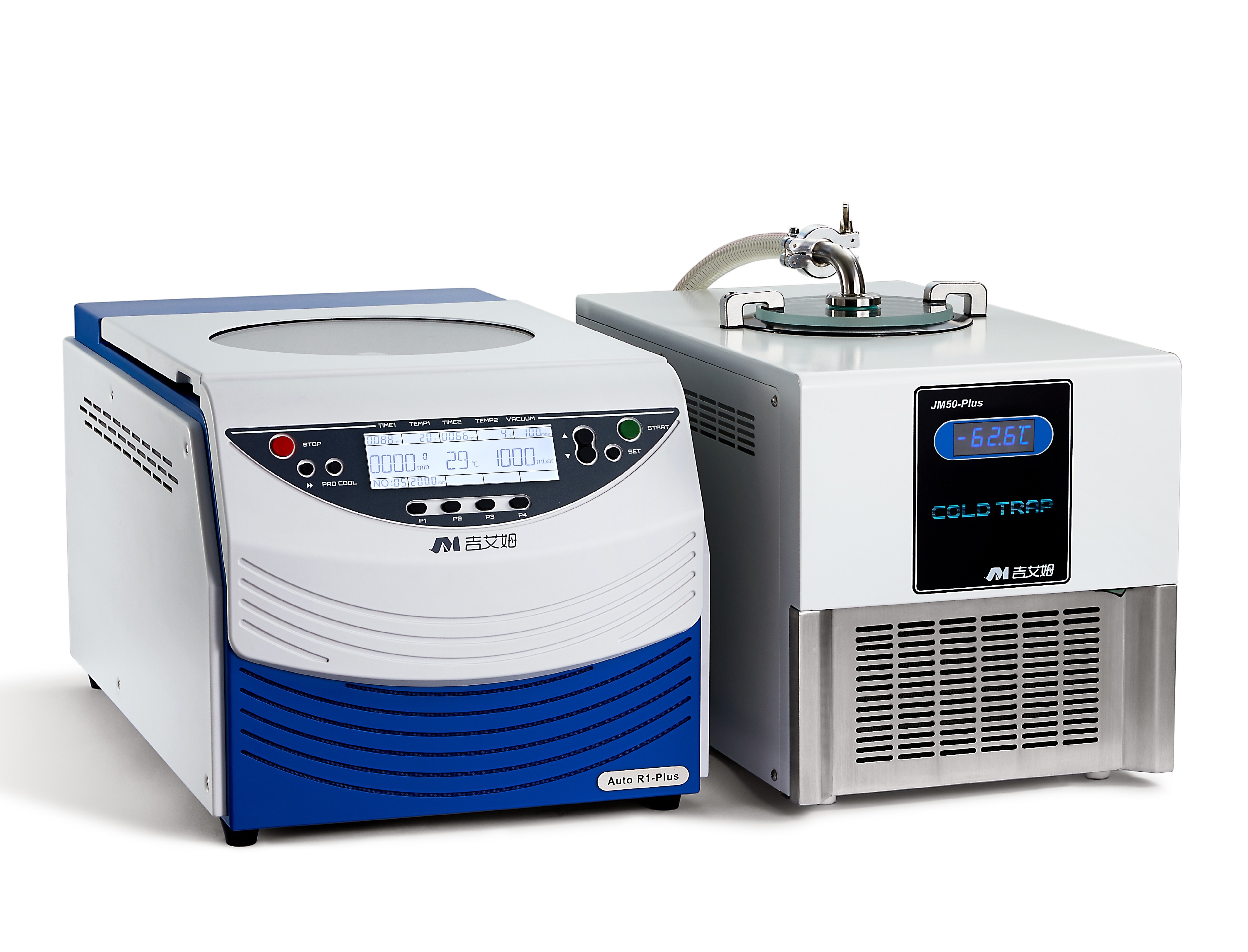 冷冻离心浓缩仪原理