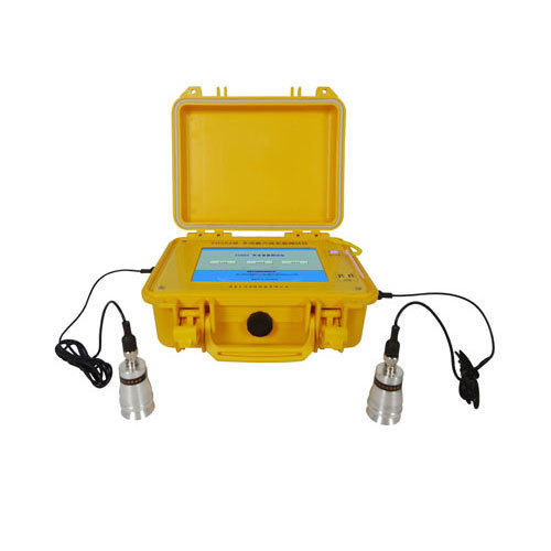 TH100系列声波参数测试仪应用于海底沉积物声学测试
