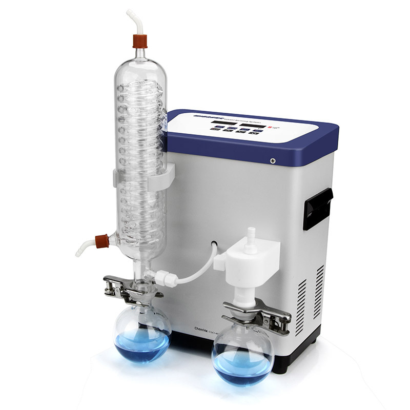 隔膜泵在饮料中微生物的检验（滤膜前处理法）中的作用
