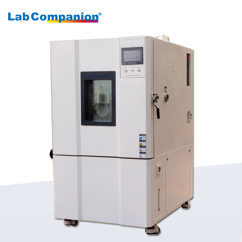 高低温试验箱负载时温湿度均匀性如何控制？