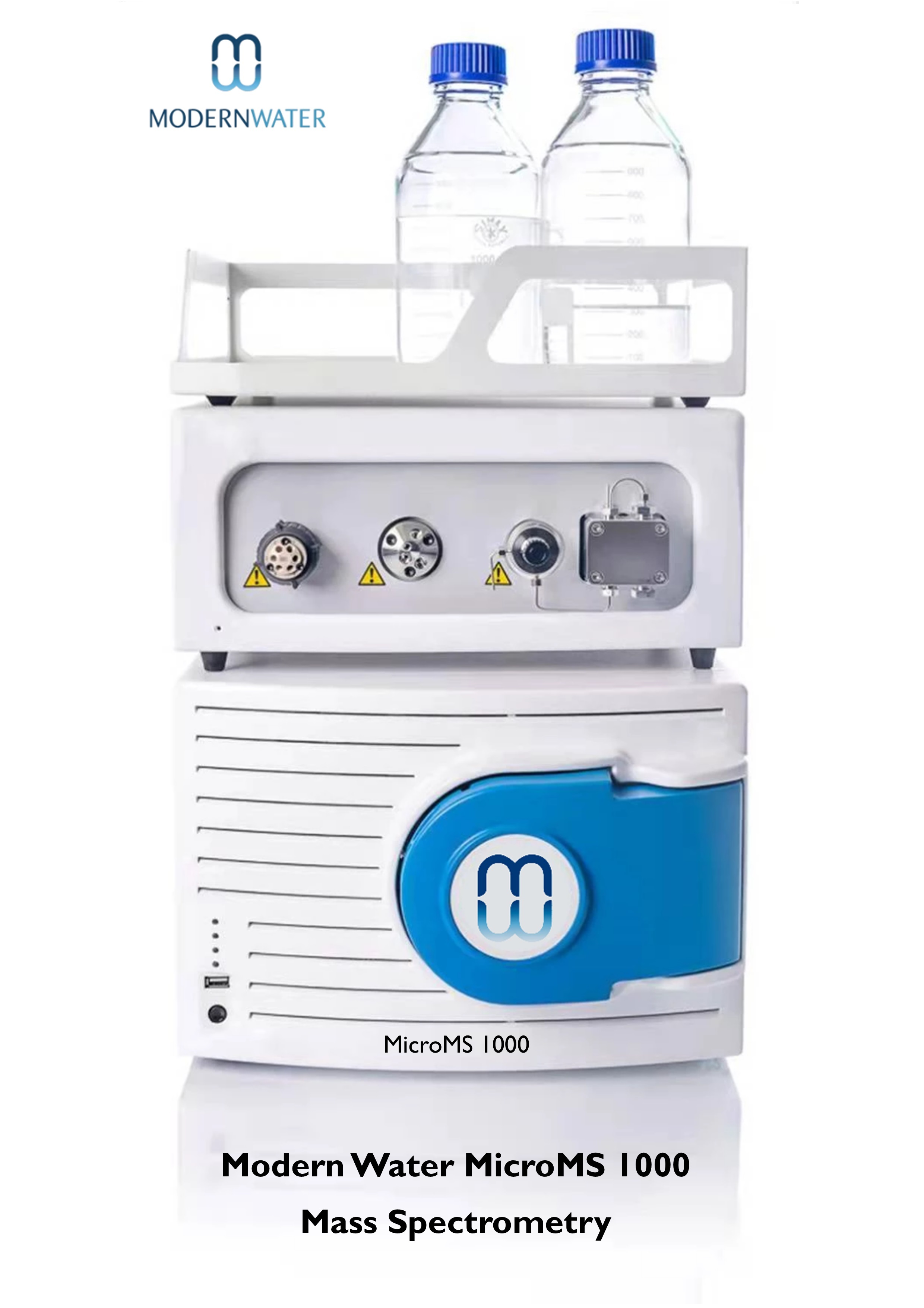 Modern Water MicroMS 1000 微型质谱仪