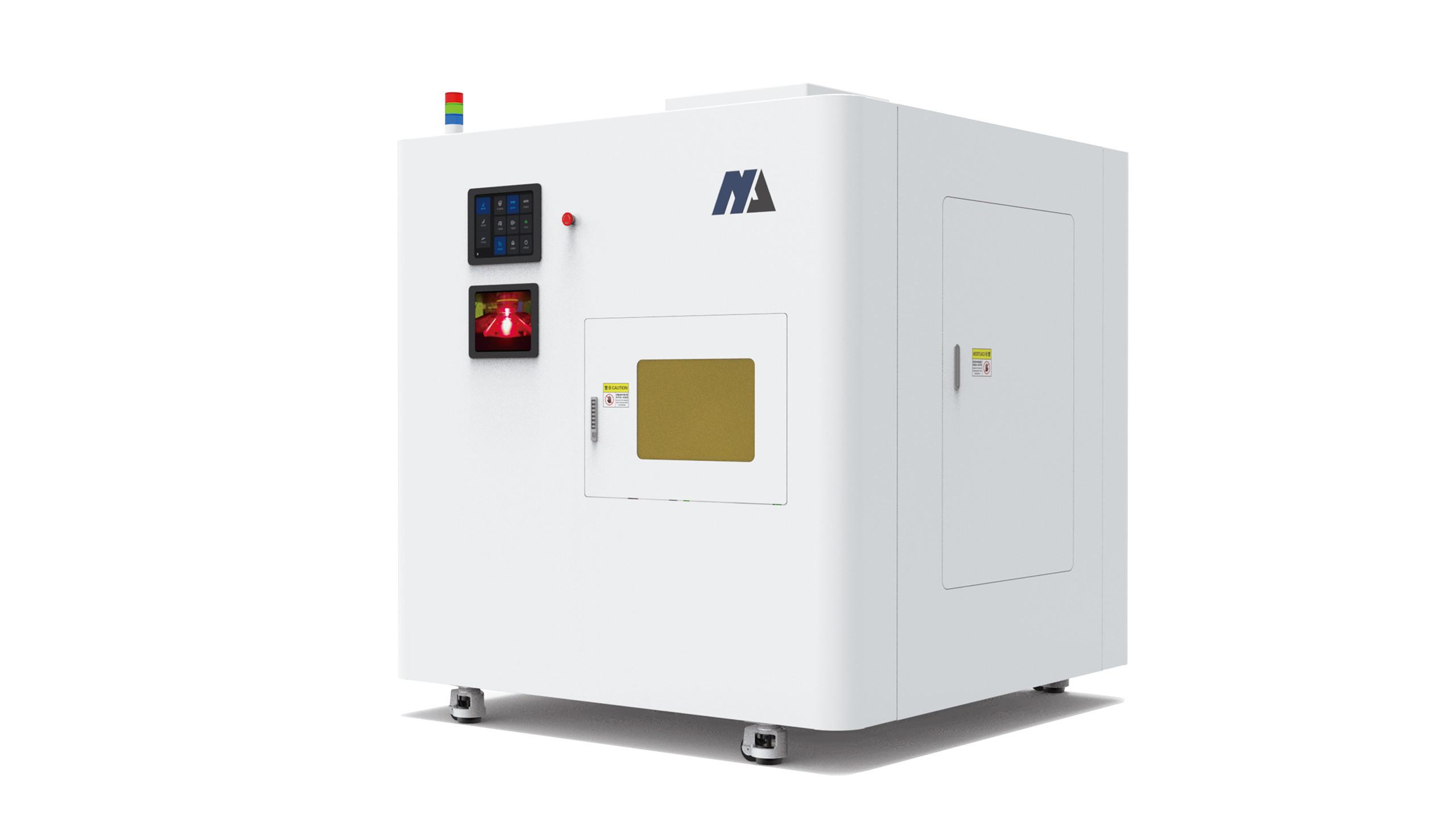 魔技纳米 无掩模激光直写设备 mn-uv-ultra