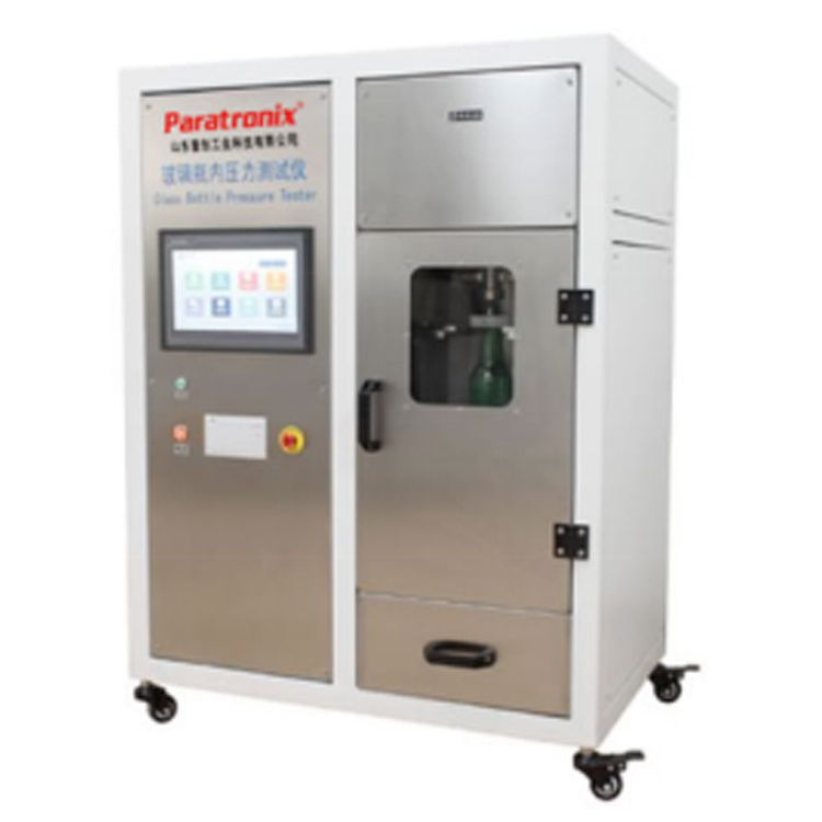 YBB00172003-2015药用玻璃容器耐内压力的测定方法
