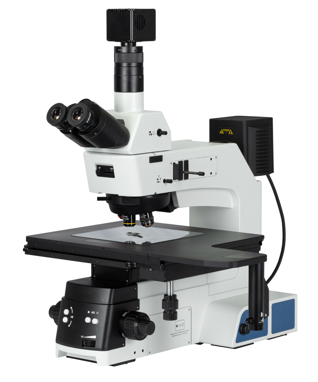 lk-jhw工业近红外显微成像系统