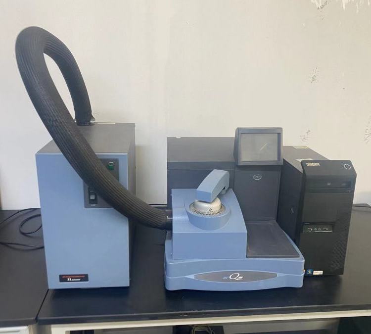 美国ta dma q600 热分析仪