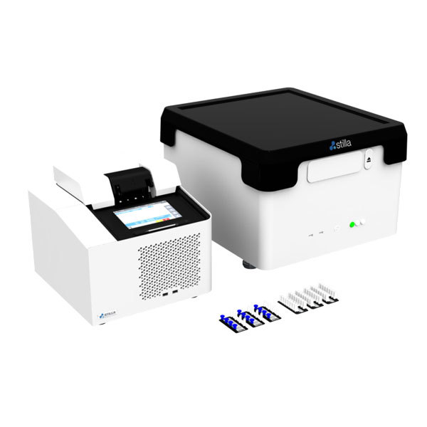 naica®微滴芯片数字PCR系统精准量化Dravet综合征Scn1a无义突变模型中R613X的转录水平