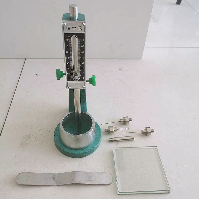 稠度仪维卡仪凝结时间测定仪电话: 400-860-5168转3174价格:面议型号
