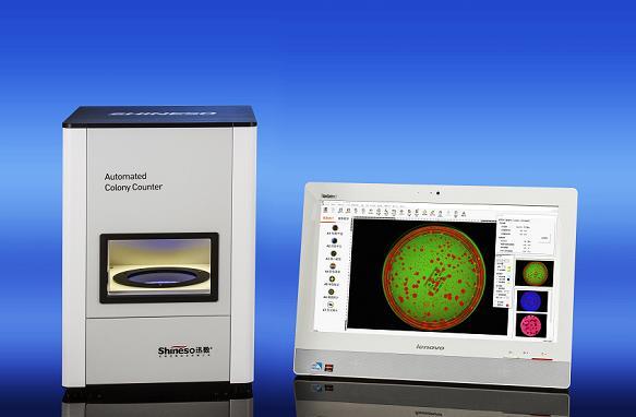 薄膜过滤法菌落自动计数解决方案