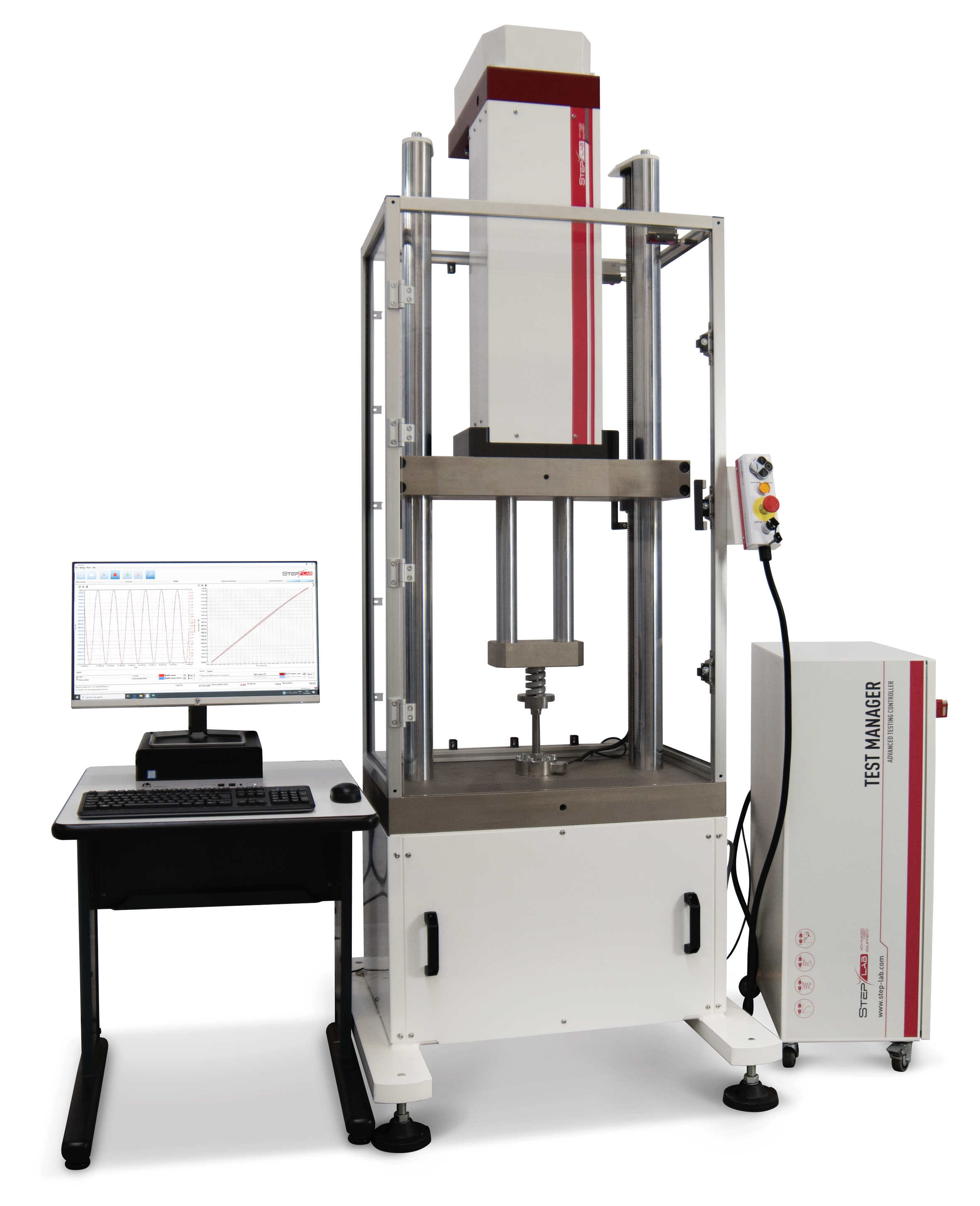 ea050 电子高低周疲劳试验机