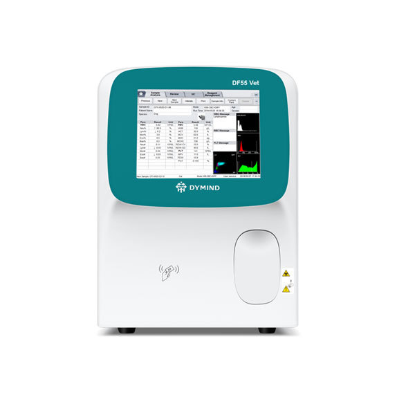 全自动动物血液细胞分析仪|五分类|df56vet-帝迈生物