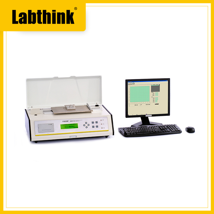 利用Labthink兰光MXD-02摩擦系数仪检测导尿管表面摩擦系数