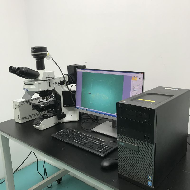 奥林巴斯生物荧光显微镜