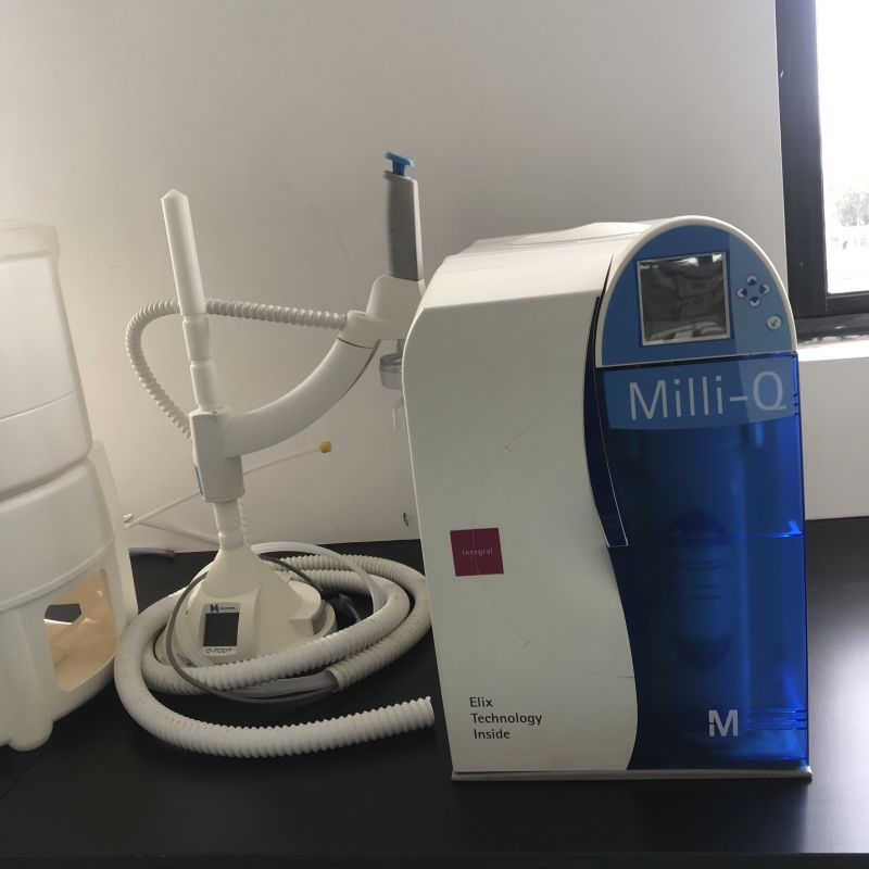 木森二手默克 milli-q超纯水系统纯水仪