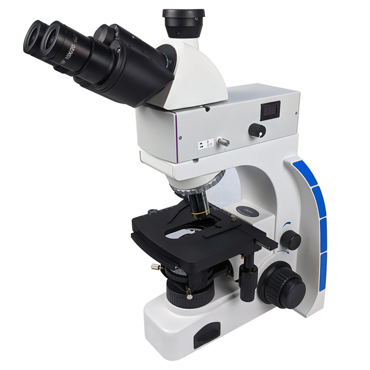 明慧正置荧光显微镜MHF100应用于科研教学