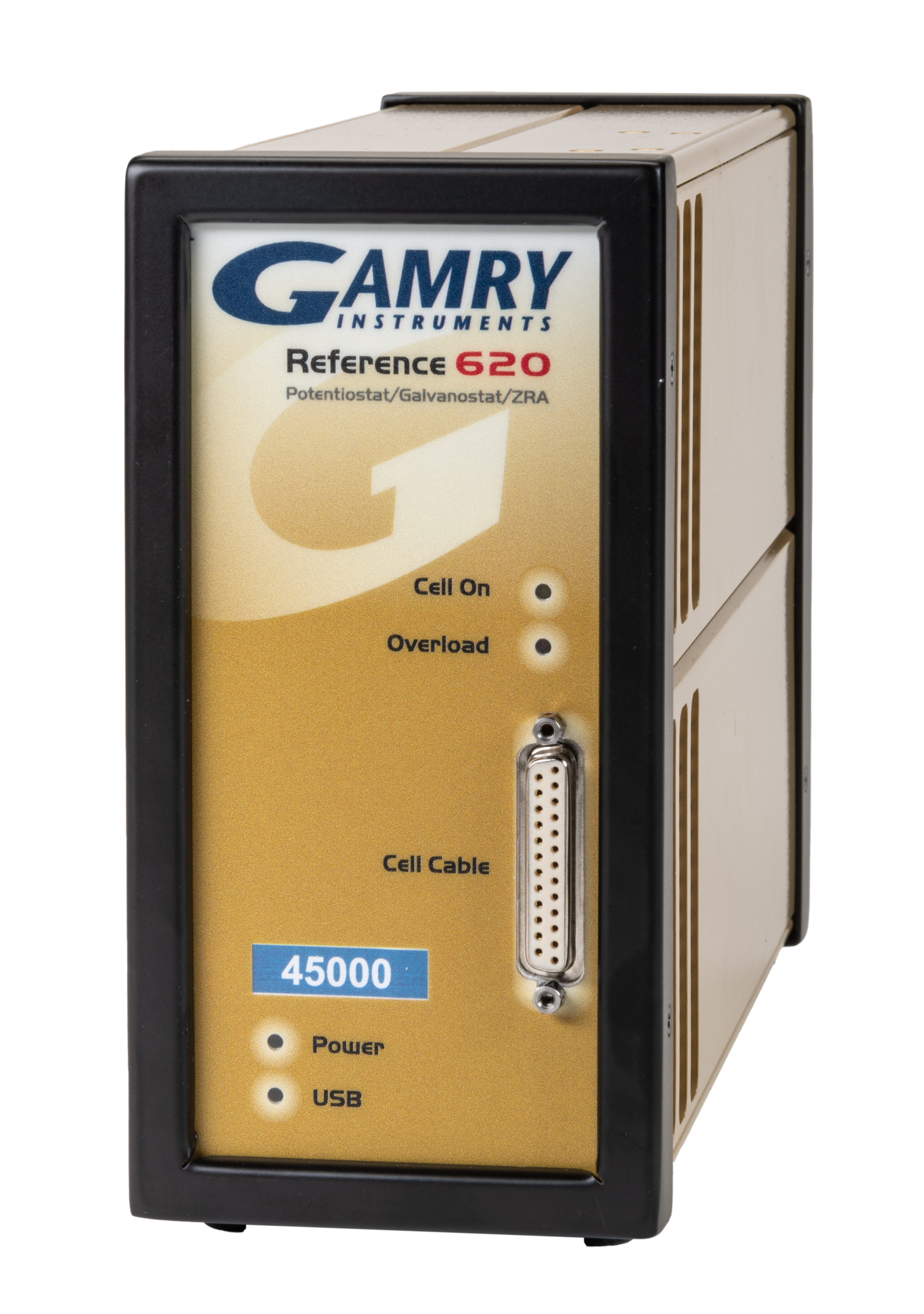 Gamry电化学工作站   Reference 620