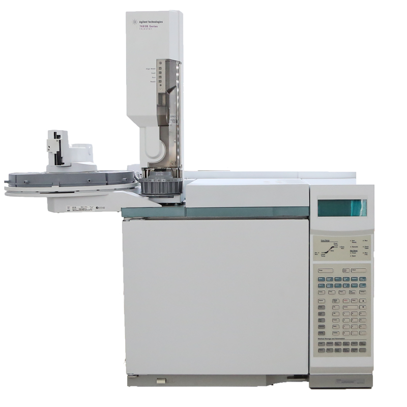 以氮气作载气, 在单台Agilent 6890N 气相色谱仪上运行ASTM D4815 和ASTM D5580 方法 (PDF)