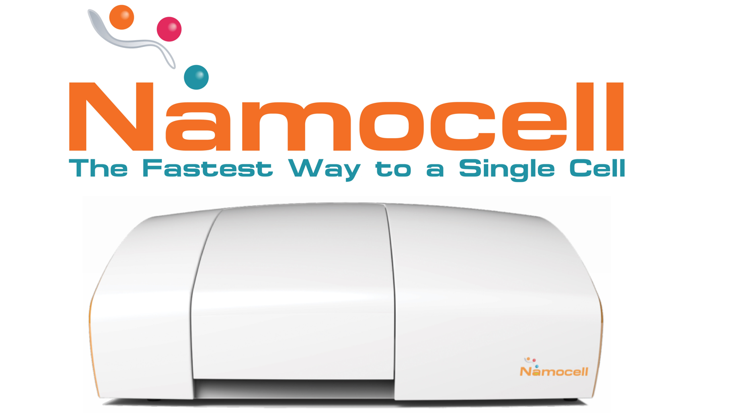Namocell在无创产前筛查中的最新进展