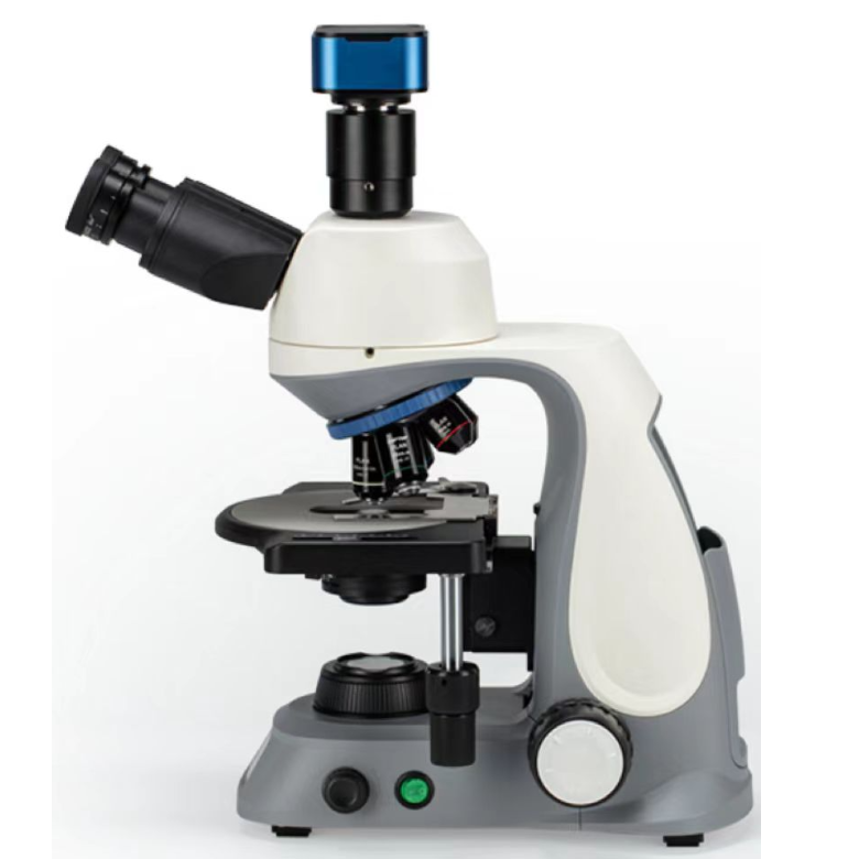 如何用生物显微镜观察药物晶体