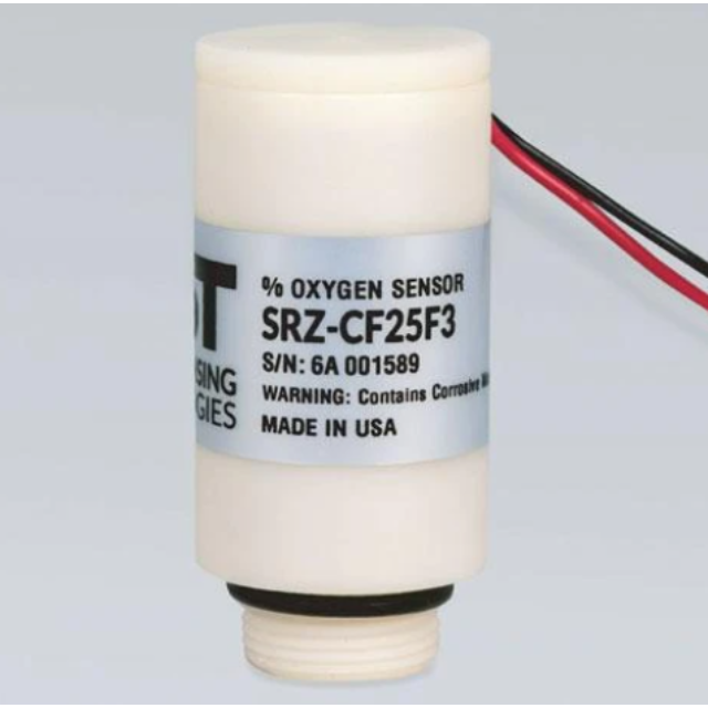 AST - SRX-25F3 % 氧传感器