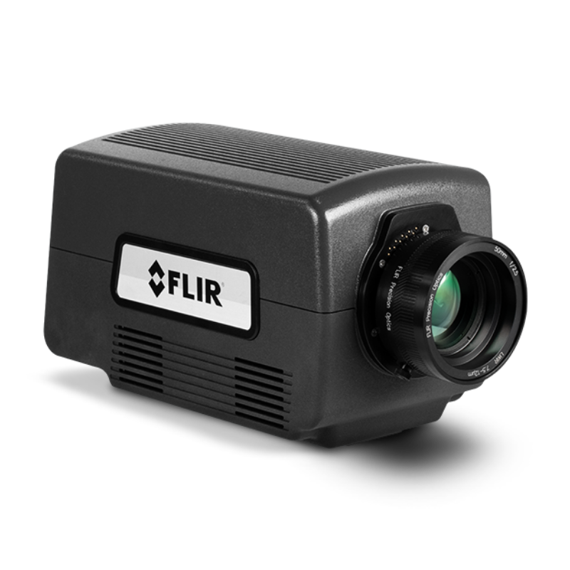 利用红外投影仪促进 FLIR 热像仪的功能