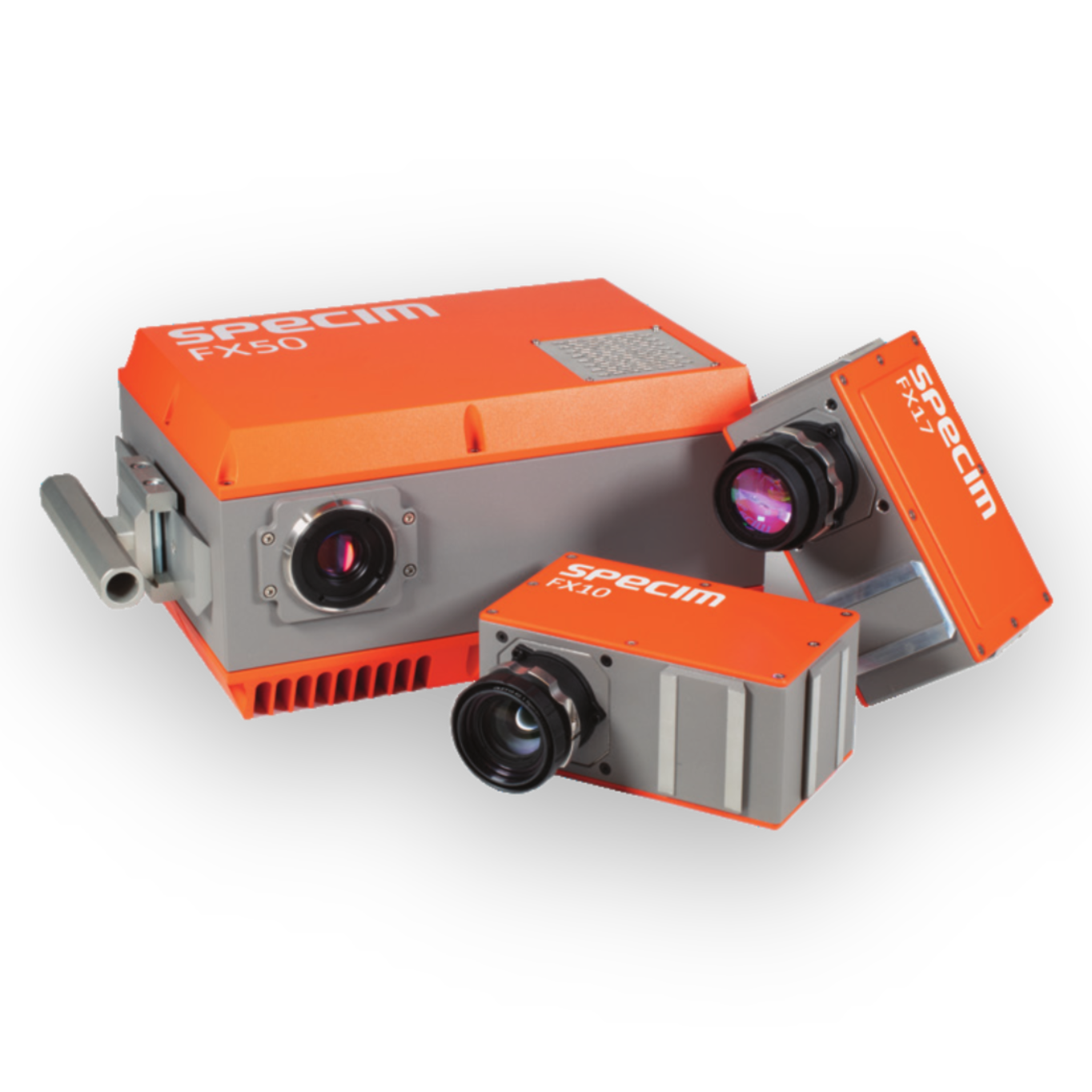 SPECIM FX10高光谱相机在工业检测中的应用---颜色测量