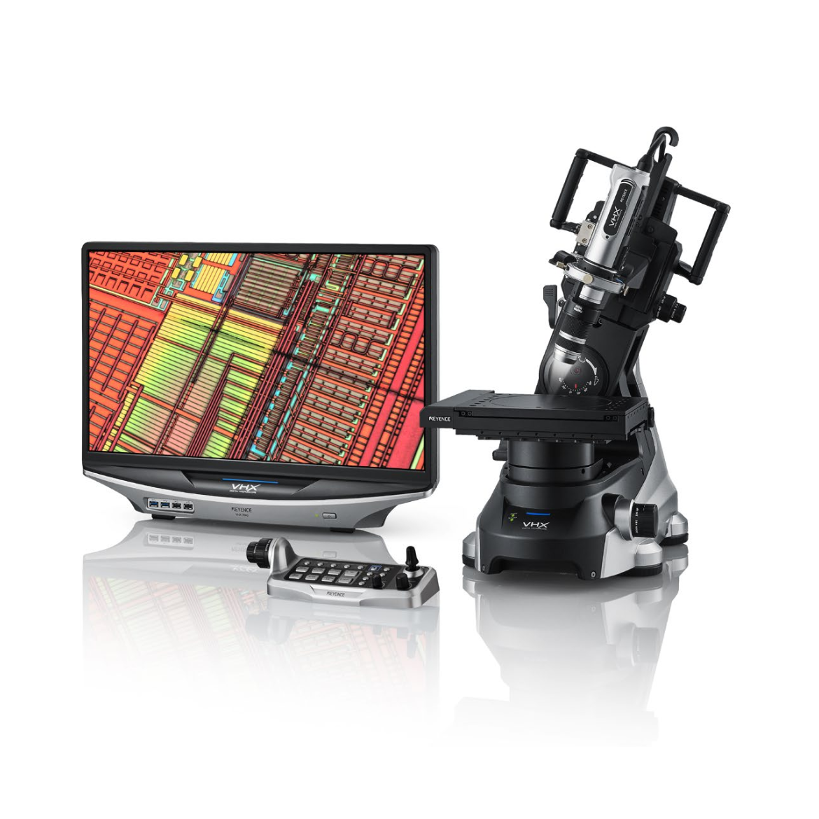 VHX7000超景深三维显微镜