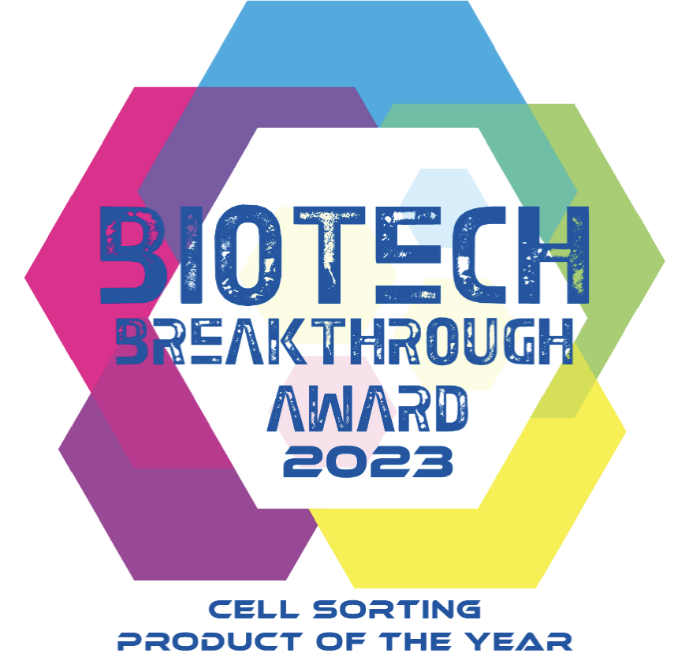 Cytek® Aurora™ CS系统荣获BioTech Breakthrough Award“！
