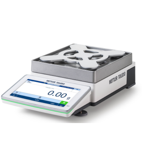 应用案例_Balance_水分测定仪_树脂中的挥发性化合物的测定使用卤素水分测定仪