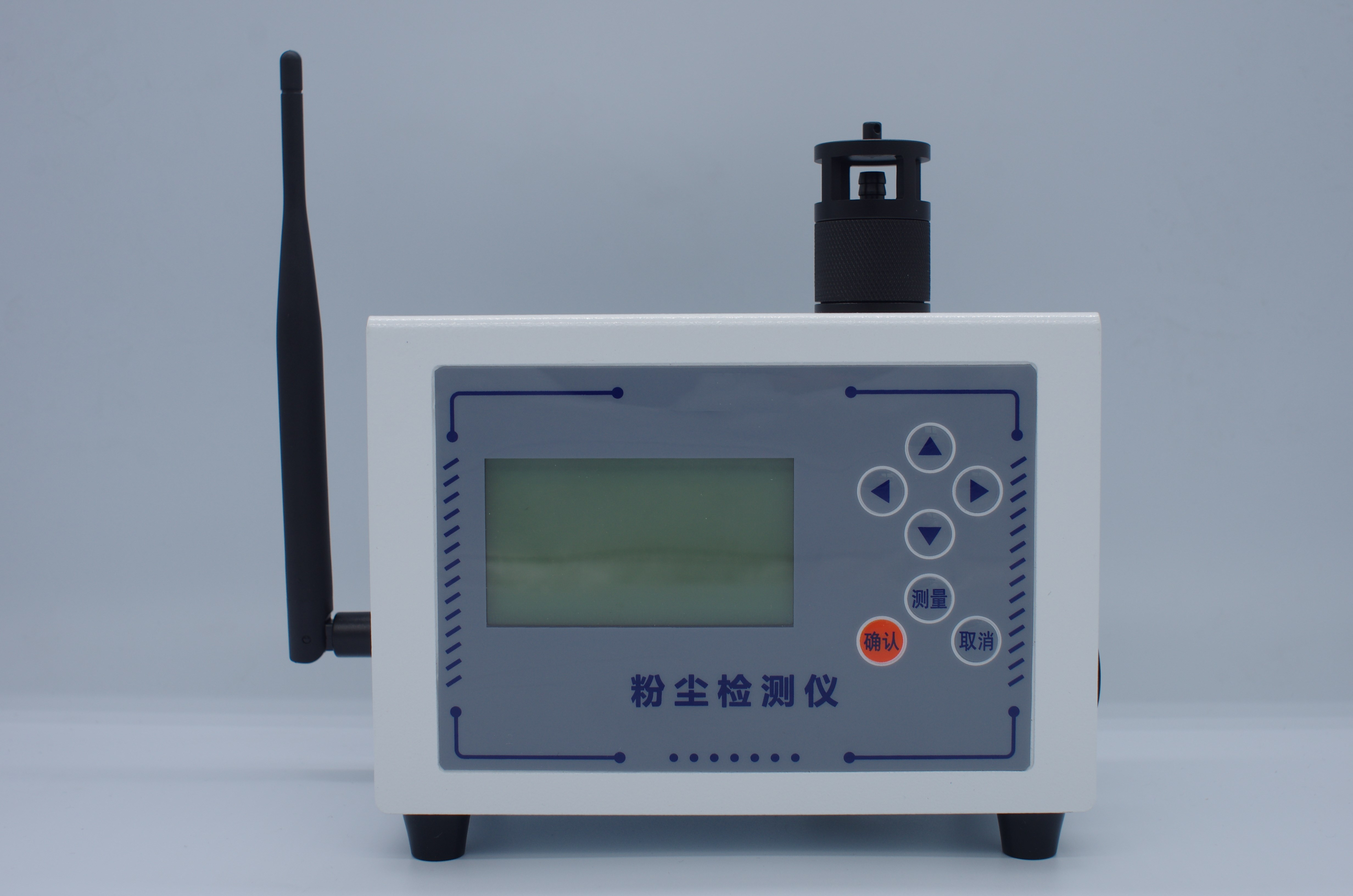 光散射法XY-FC02型便携式激光粉尘检测仪可测量粒径PM2.5，PM10