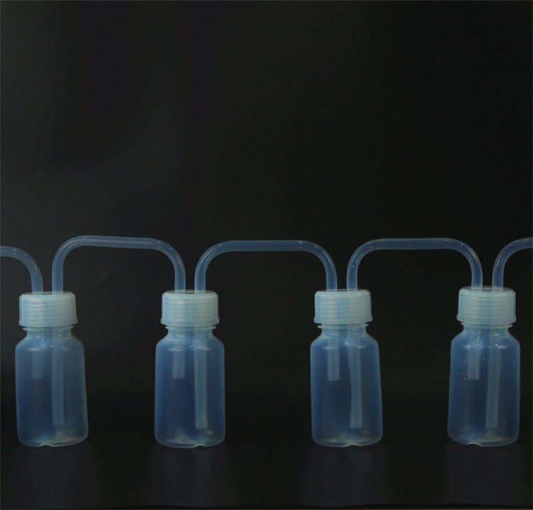 特气电子气体吸收瓶反应瓶洗气瓶接收瓶500ml250ml