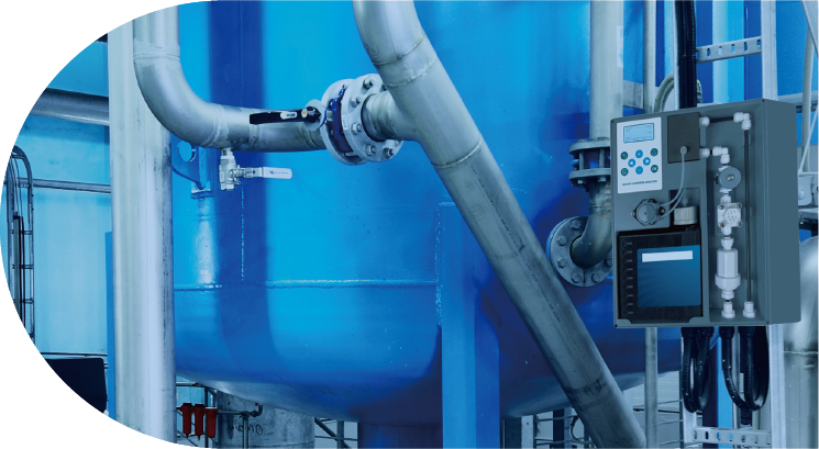全新在线硬度分析仪 PACON 4200，掌握水质 ，保障锅炉安全！