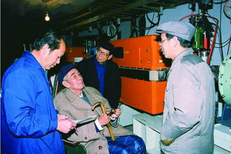 中国首个大科学装置诞生记
